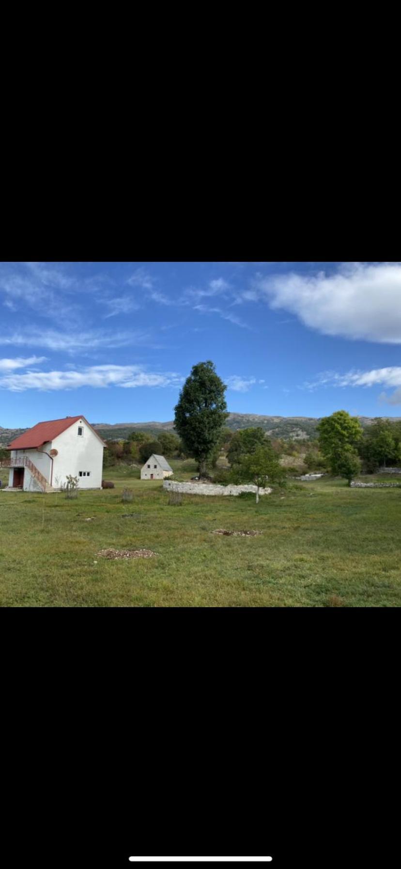 Komarnica Savnik Exterior foto